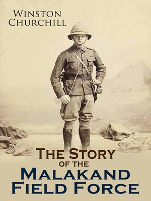 cover image of The Story of the Malakand Field Force